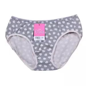큐트 패턴 국산 면혼방 고등학생 팬티 아동속옷 10대