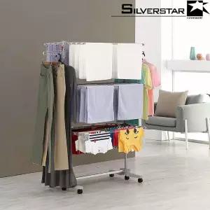 특대형 PDV340V4 빨래건조대 6단