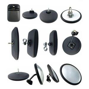 자동차 화물차 대시야경 백미러 플러스 프론트 스퀘어 미러 후진철원경 광각미러 무료배송