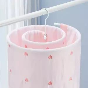 공간활용 HIB700K7 이불건조대 대형타월 가운 시트 건조대