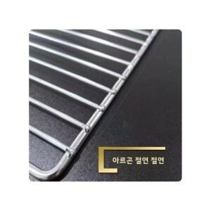 두꺼운 304 스테인레스 스틸 바베큐 그릴망 고기 가정용 로스트 베이킹망 건조대 오븐 주방 도구