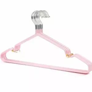 PVC코팅 SEI624M1 옷걸이 매장옷걸이 의류매장옷걸이 세탁옷걸이