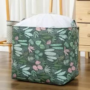 홈인 MXM412V5 대용량 이불정리함 100L 그린 장난감 겨울옷보관