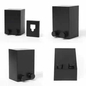 와이어 AUV009G1 빨랫줄 블랙 다용도빨래줄 옥상빨래줄