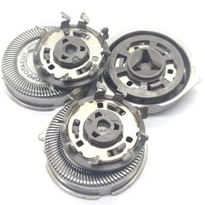 필립스 시리즈 1000 S738 SH50 PT720 면도기용 교체 면도날 헤드 3개