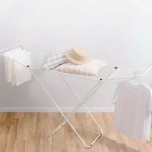 빨래건조대 WLN337O9 베란다 이불 수건 원룻 빨랫대