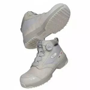 경량안전화 아이더세이프티 다이얼 안전화 6인치 소가죽 메쉬 미끄럼방지 작업화