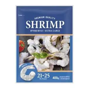 생 칵테일 새우살(XL) 400G(팩)