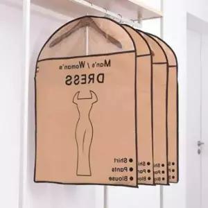 부직포 MUG069N6 드레스 옷커버 수트커버 의류포장 부직포옷커