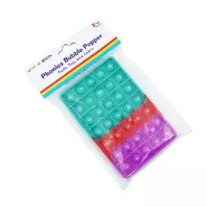 알파벳 교육용 기초영어 파닉스 단어 교구 어린이집 아이용 학습도구 교재 완구