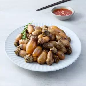 SB 오독오독 국내산 제철 활 미더덕 500g