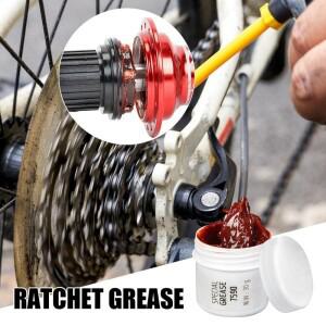 사이클링 그리스 강한 접착 허브 래칫 폴 시스템 페달 베어링 구성 요소 마운틴 윤활유