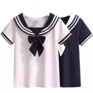 세일러복 해군 반티 네이비 세라복 교복 남성세라복 남자세라복 놀이공원 여름 마린룩