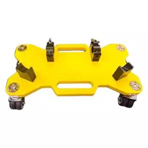 고카트 거치대 스탠드 트레일러 운반 일반 주차대 이동 범퍼 개선형 수직 주차 선형 보드