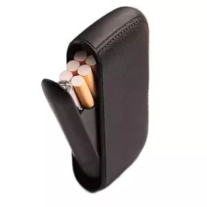 미니 가죽 담배케이스 단품 휴대용 파우치 워싱