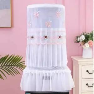 정수기물통 레이스 커버 2종 정수기덮개 방진커버