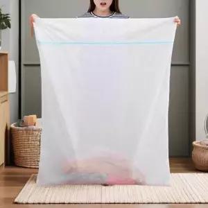 90 TIJ579M6 110 초대형 이불 베개 세탁망 사각 빨래망