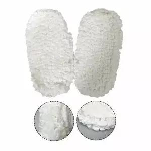 탈부착 VKQ407P8 초극세사 청소거실화(리필) 바닥청소 먼지제거