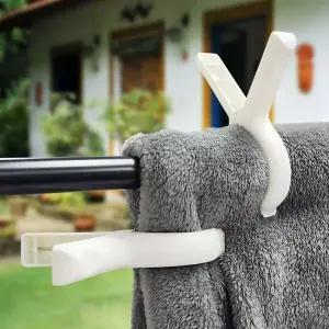 대형 NSH762P2 이불 빨래 집게 13.5cm 2P