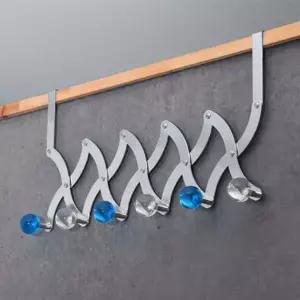 키친아트 BKN260K8 도어훅 방문 옷걸이 후크 행거 자바라