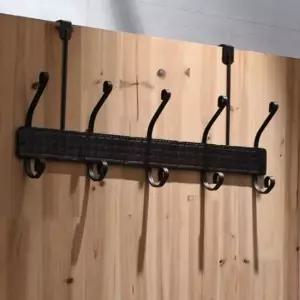 키친아트 QUT166K6 도어훅 방문 옷걸이 후크 행거 엔틱