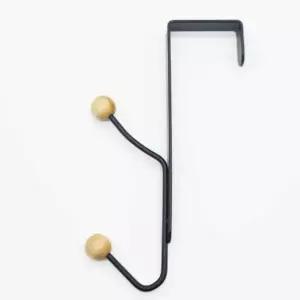 도어 ETA766D8 행거 모자걸이 도어후크 문옷걸이