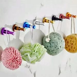 다용도 VAB707N5 벽후크 옷걸이행거/도어훅/벽걸이헹거/고리