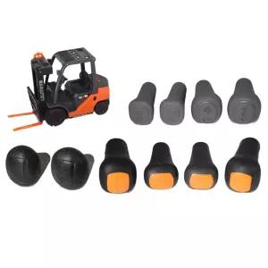 지게차 기어봉 커버 핸들 조이 스틱 그립 봉 경운기 포크레인 관리기 하강 전진 신형 중장비