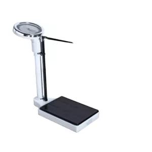 목욕탕 체중계 신장 저울 셀프 몸무게 키재기