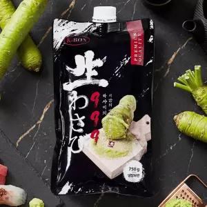 삼광상사 생와사비 999 750g 케이본 고추냉이 회 식당용 업소용 일식