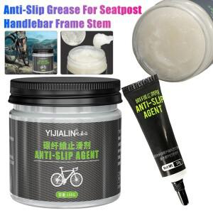 100g 안티 슬립 자전거 그리스 조립 탄소 섬유 에이전트 시트 포스트 핸들 바 프레임 줄기