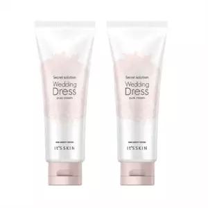 잇츠스킨 시크릿 솔루션 웨딩드레스 퓨어 크림 100ml 2개