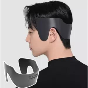 머리 누르기 다운펌 기구 기계 남자 옆머리 뜨는 머리 다운핏