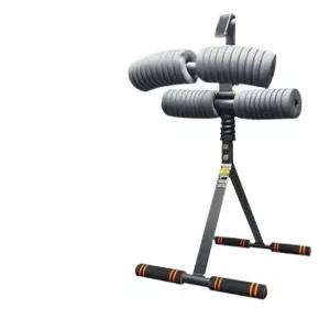 거꾸로 철봉 휴대용 매달리기 복근 역전기 꺼꾸리 기구 가정용 벨트형 운동기구 홈트