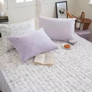 리빙홈 프리미엄 극강의 부드러운 모달 이불패드 SS 카페트 러그