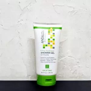 안달로우 시트러스 썬플라워 업리프팅 샤워 젤 251ml