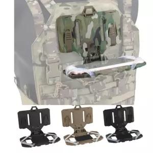 전술조끼 휴대폰거치대 밀리터리 전투 가방 파우치 사냥 군용 멀티