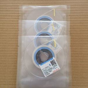 LCD 모니터 스크린 7206U AC 전도성 수리용 ACF 18 패널 날짜 TV 유리