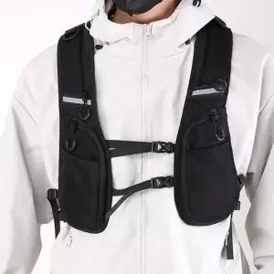 스포츠 달리기 러닝 조끼 마라톤 포켓 러닝복 B M 런닝조끼