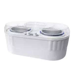 왁싱워머기 셀프왁싱 제모 온도 왁싱 브라질리언 업소용 따듯한 2구