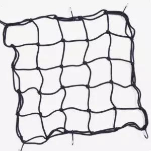 시장배달네트망 배달 자전거 단단히고정 튼튼한매듭 캐리어그물망