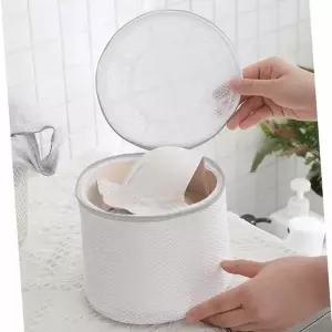 세탁망 GJD830V2 아기옷빨래 이중세탁망 원형세탁망 세탁그물망