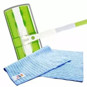 극세사 CNN316Q6 청소패드 30x21cm 청소부직포 청소용품 바닥걸