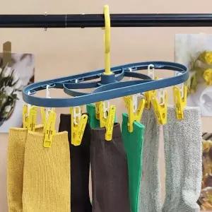 양말건조기 DKZ543G5 실내 속옷 빨래집게 걸이