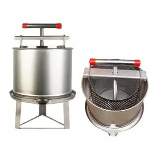 두부 압축기 콩물 성형기 스텐 짜는 믹서기 콩 유압식 틀 와인 프레스