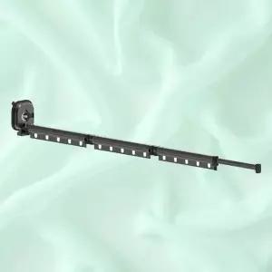 자취생 KXW944A3 무타공 빨래걸이 휴대형 빨래 실내 건조대