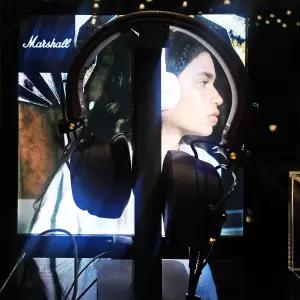 마샬 메이저5 블루투스 헤드폰 브라운 코스트코 MAJOR5 헤드셋