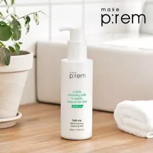 보습관리 [패션플러스][메이크프렘]메이크프렘 안심 클렌징 밀크 200ml