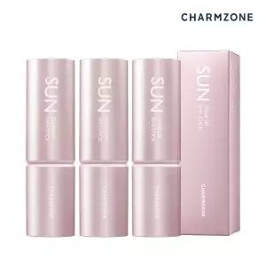 피부관리 참존 톤업 선스틱 SPF50 안티에이징 주름개선 탄력강화 PA 3개