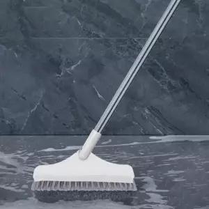 욕실 BNI838L5 회전 스퀴지 청소솔 바닥 청소 브러쉬 롱 밀대